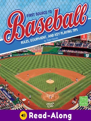 cover image of First Source to Baseball